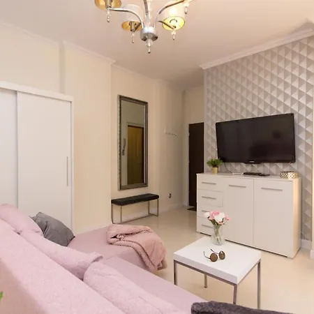 Apartament Tiffany Swinemünde Exterior foto