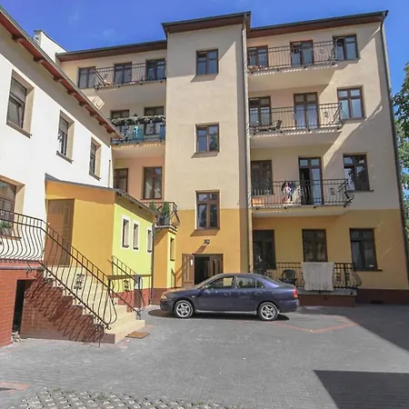 Apartament Tiffany Swinemünde Exterior foto