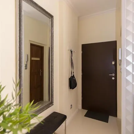 Apartament Tiffany Swinemünde Exterior foto