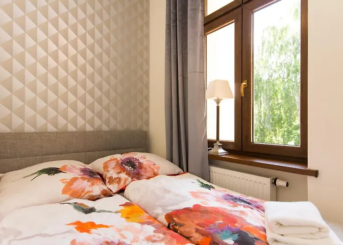 Apartament Tiffany