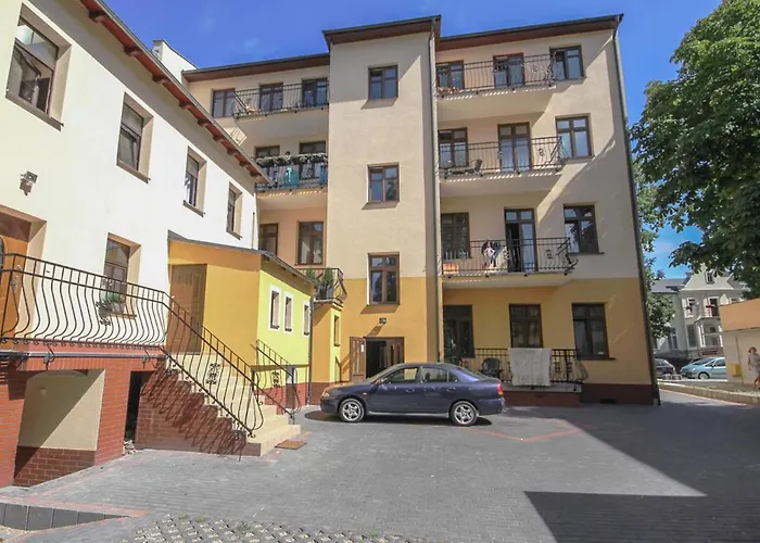 Apartament Tiffany